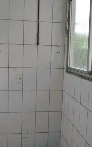 Apartamento à venda com 44m², 2 quartos e 1 vagaÁrea de serviço