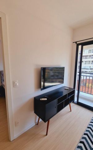 Apartamento à venda com 30m², 1 quarto e sem vagaSala