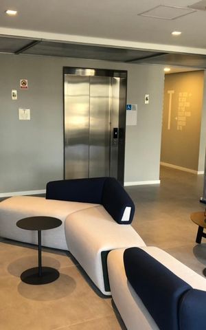 Apartamento à venda com 30m², 1 quarto e sem vagaÁrea externa