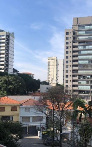 Apartamento à venda com 30m², 1 quarto e sem vagaÁrea externa