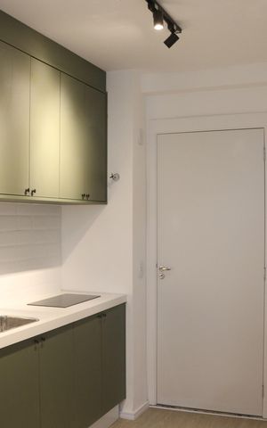 Apartamento à venda com 24m², 1 quarto e sem vagaCozinha