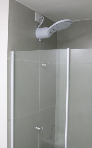 Apartamento à venda com 24m², 1 quarto e sem vagaBanheiro