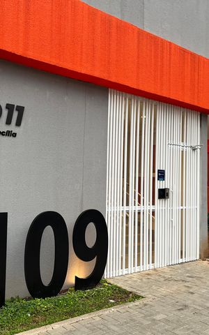 Apartamento à venda com 24m², 1 quarto e sem vagaFachada do Prédio
