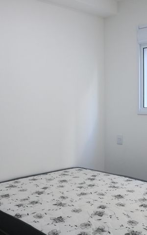 Apartamento à venda com 24m², 1 quarto e sem vagaQuarto 