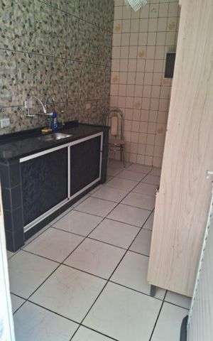 Casa à venda com 170m², 3 quartos e 1 vaga Casa à venda com 170m², 3 quartos e 1 vagaCozinha