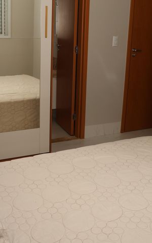 Casa de condomínio à venda com 125m², 3 quartos e 2 vagasSuíte 2
