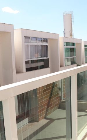Casa de condomínio à venda com 125m², 3 quartos e 2 vagasVaranda - Suíte 1
