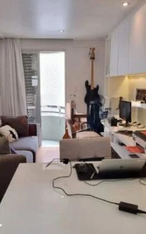 Apartamento para alugar com 138m², 4 quartos e 2 vagas