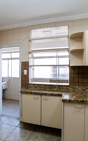 Apartamento à venda com 170m², 4 quartos e 2 vagasCozinha