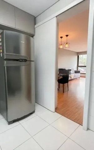 Apartamento à venda com 120m², 3 quartos e 2 vagasCozinha