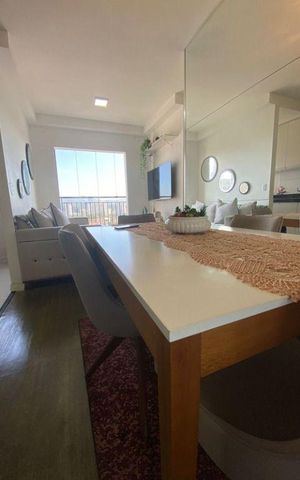 Apartamento à venda com 42m², 2 quartos e 1 vaga