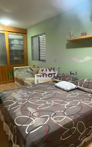 Apartamento à venda com 64m², 2 quartos e 2 vagas