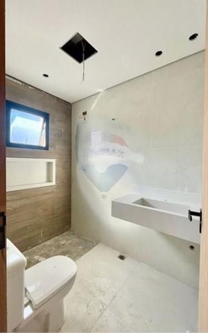 Casa à venda com 207m², 3 quartos e 4 vagas