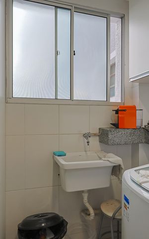 Apartamento à venda com 65m², 2 quartos e 2 vagas