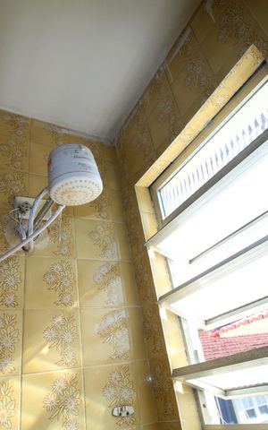 Apartamento para alugar com 55m², 3 quartos e sem vagaBanheiro