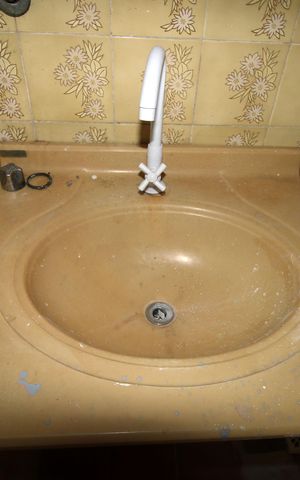 Apartamento para alugar com 55m², 3 quartos e sem vagaBanheiro