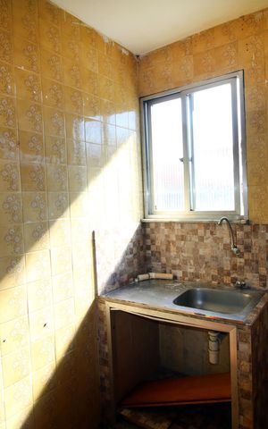 Apartamento para alugar com 55m², 3 quartos e sem vagaCozinha