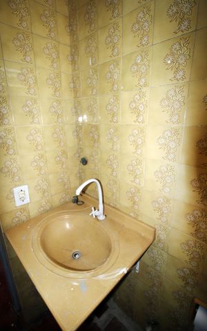 Apartamento para alugar com 55m², 3 quartos e sem vagaBanheiro