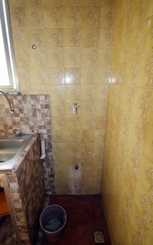 Apartamento para alugar com 55m², 3 quartos e sem vagaCozinha e Área de Serviço