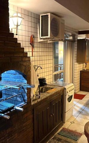 Apartamento à venda com 200m², 3 quartos e 2 vagas