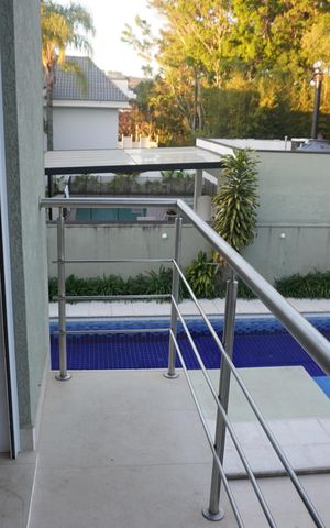 Casa de condomínio à venda com 500m², 3 quartos e 6 vagasSacada suite 2