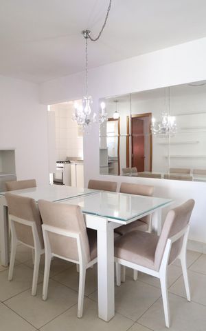 Apartamento para alugar com 74m², 2 quartos e 2 vagasSala