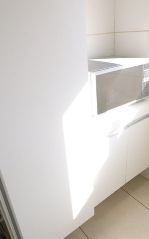Apartamento para alugar com 74m², 2 quartos e 2 vagasCozinha e Área de Serviço
