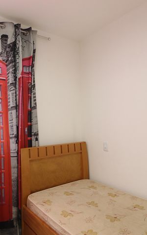 Apartamento para alugar com 74m², 2 quartos e 2 vagasQuarto 1