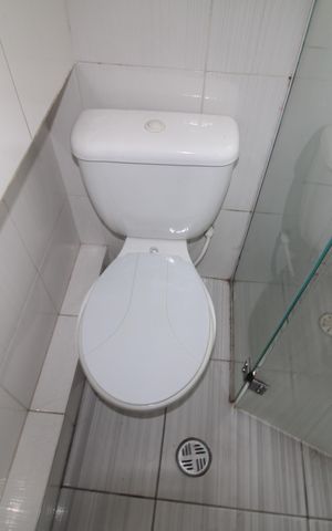Casa para alugar com 40m², 1 quarto e sem vagaBanheiro