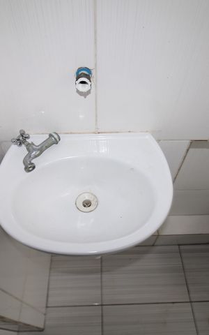 Casa para alugar com 40m², 1 quarto e sem vagaBanheiro