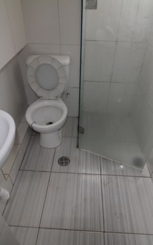 Casa para alugar com 40m², 1 quarto e sem vagaBanheiro