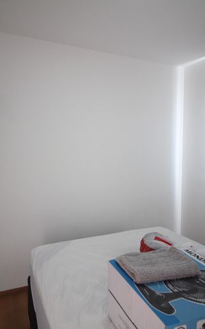 Apartamento para alugar com 50m², 2 quartos e 1 vagaQuarto 1