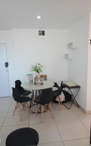 Apartamento para alugar com 50m², 2 quartos e 1 vagaSala