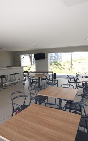 Apartamento para alugar com 50m², 2 quartos e 1 vagaÁrea comum