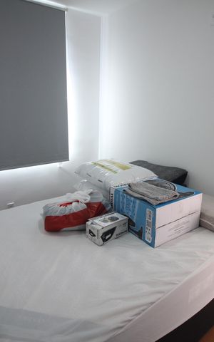 Apartamento para alugar com 50m², 2 quartos e 1 vagaQuarto 1