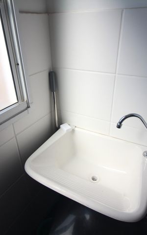 Apartamento para alugar com 50m², 2 quartos e 1 vagaCozinha e Área de Serviço