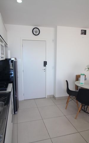 Apartamento para alugar com 50m², 2 quartos e 1 vagaCozinha e Área de Serviço