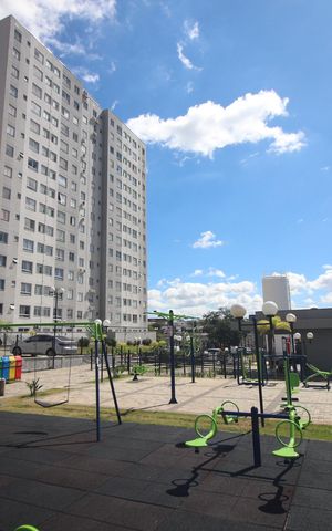Apartamento para alugar com 50m², 2 quartos e 1 vagaÁrea comum