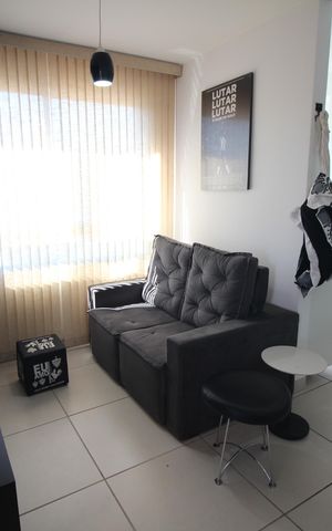 Apartamento para alugar com 50m², 2 quartos e 1 vagaSala