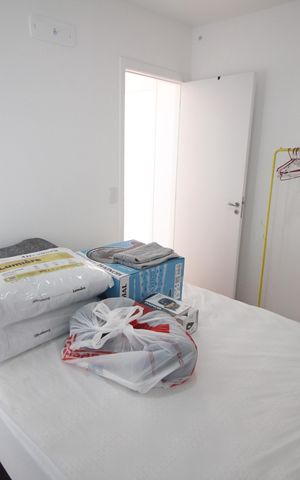 Apartamento para alugar com 50m², 2 quartos e 1 vagaQuarto 1