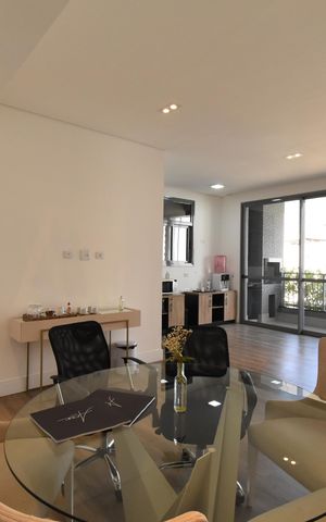 Apartamento à venda com 147m², 2 quartos e 2 vagasSala e Cozinha