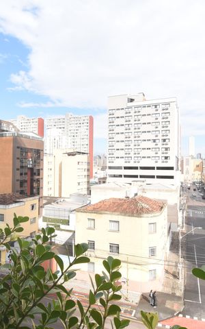 Apartamento à venda com 147m², 2 quartos e 2 vagasVista da Sacada