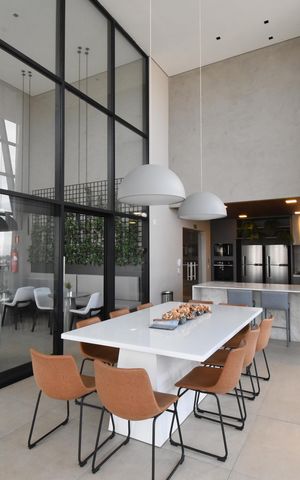 Apartamento à venda com 147m², 2 quartos e 2 vagasÁrea comum