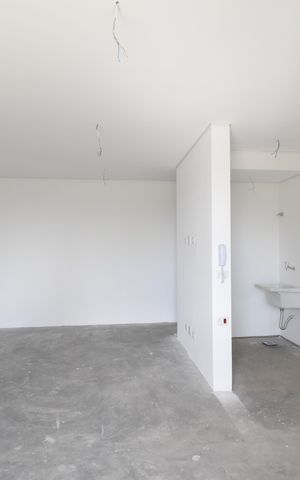 Apartamento à venda com 102m², 2 quartos e 2 vagasSala e Cozinha