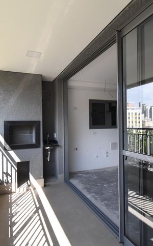 Apartamento à venda com 136m², 3 quartos e 1 vagaSacada