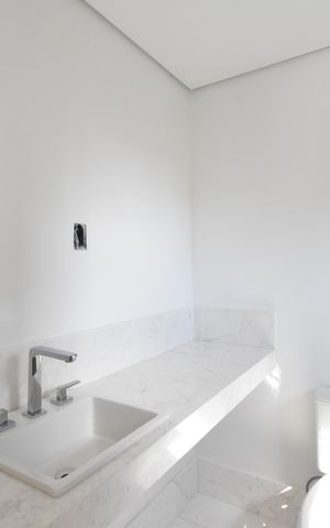 Apartamento à venda com 136m², 3 quartos e 1 vagaBanheiro da Suíte 1