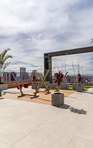 Apartamento à venda com 51m², 2 quartos e 1 vagaÁrea comum