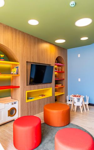 Apartamento à venda com 51m², 2 quartos e 1 vaga Apartamento à venda com 51m², 2 quartos e 1 vagaÁrea comum