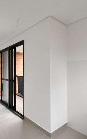 Apartamento à venda com 51m², 2 quartos e 1 vagaCozinha e Área de Serviço