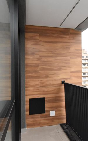 Apartamento à venda com 51m², 2 quartos e 1 vagaSacada